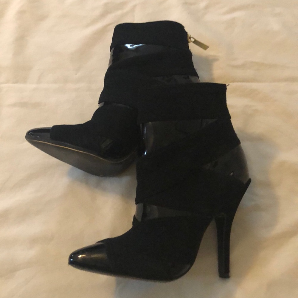 Charles Jourdan Boots Lady Gaga Folie a Deux